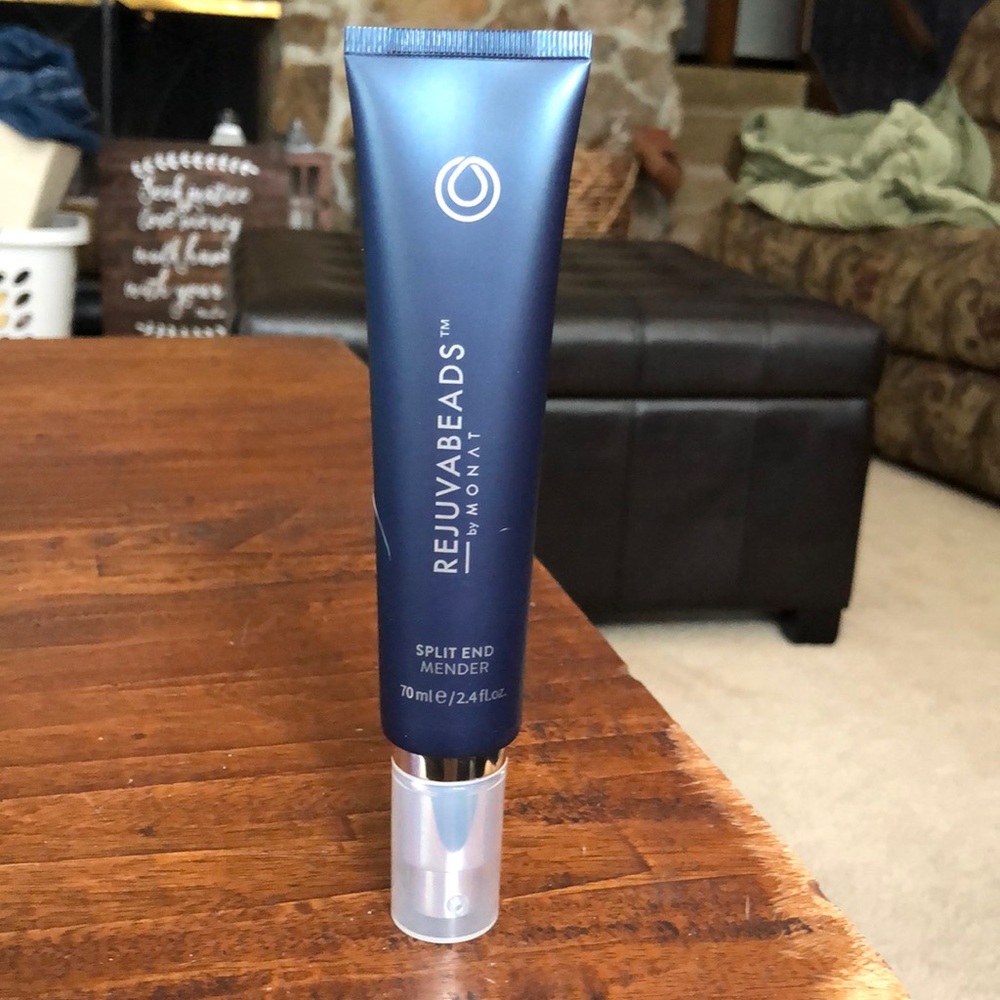 Monat Rejuvabeads split end mender, 2.4 oz